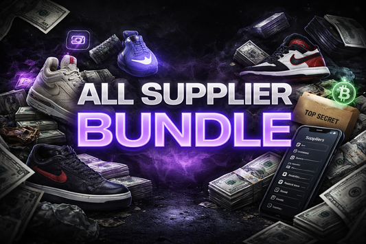 All supplier bundle.
