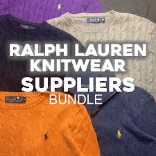 Ralph Lauren knitwear supplier.